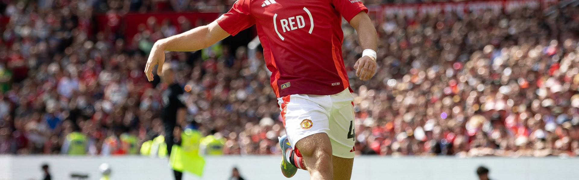 罗马诺：曼联左后卫阿马斯将租借加盟诺维奇，交易预计周四敲定