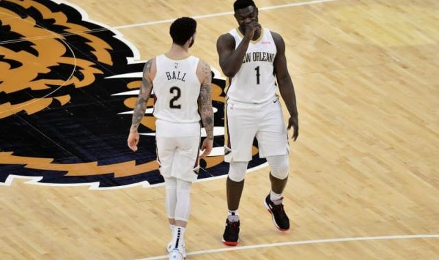 鹈鹕积极询价三人将被兜售 锡安即将迎来新帮手？