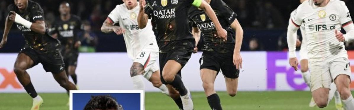 开云app安全认证-利扎拉祖：巴黎和切尔西的比赛中出现了太多“送礼式”的失误