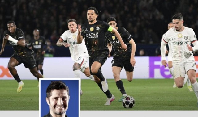 开云app安全认证-利扎拉祖：巴黎和切尔西的比赛中出现了太多“送礼式”的失误