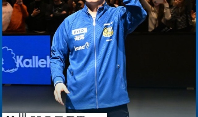 Kysports-樊振东明年以对手身份战萨尔布吕肯，期待特别对决|下赛季|赛场|交手|欧洲_新浪体育_新浪新闻