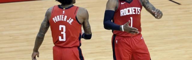 开云娱乐app安全登录-提前宣告和沃尔分手很明智 火箭年轻双核加速腾飞