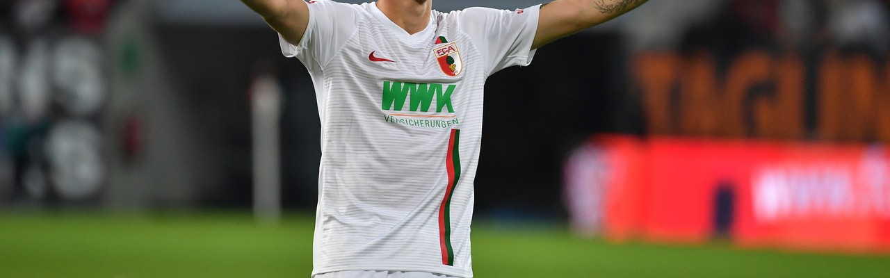 开云体育app安全下载-日媒：大阪钢巴接近敲定免签32岁前奥格斯堡左后卫菲利普·马克斯