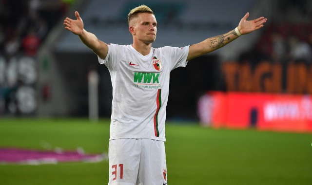 开云体育app安全下载-日媒：大阪钢巴接近敲定免签32岁前奥格斯堡左后卫菲利普·马克斯