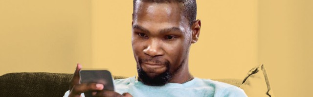 杜兰特回应虚假言论：你相信这话是我说的 还是单纯掉进别人圈套