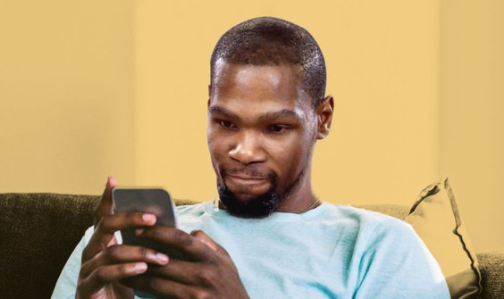 杜兰特回应虚假言论：你相信这话是我说的 还是单纯掉进别人圈套