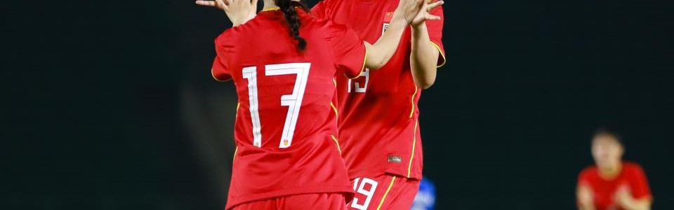 开云娱乐app安全登录-U20女足三连胜晋级！20年第一次，轰6球0失球，肖亚飞建功