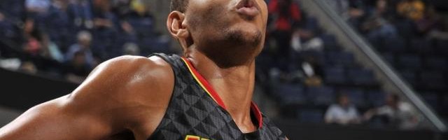 Kysports-埃迪-塔瓦雷斯：佛得角历史上首位NBA球员 仅用8年打入NBA