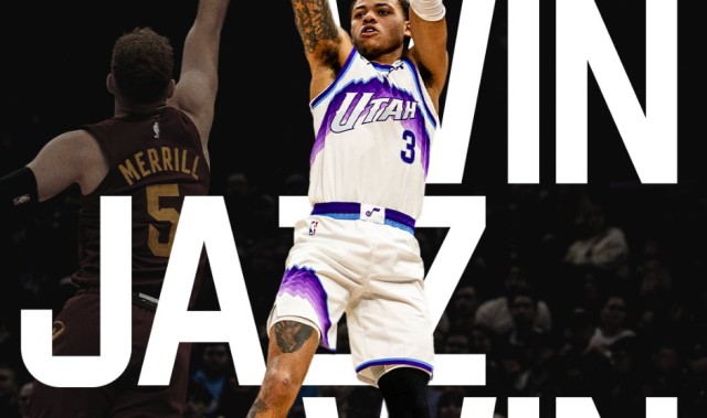 开云体育app安全下载-冲五年2.71亿顶薪？乔治32+9完压米切尔 场均数据大幅提升剑指MIP