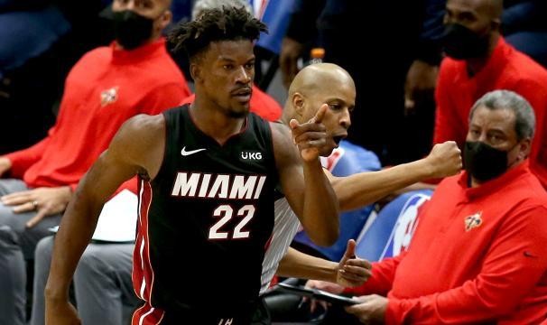 开云娱乐app安全登录-热火如何重温旧梦？摆脱“巴特勒依赖症”才是关键