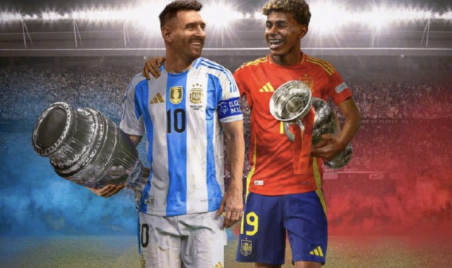 开云体育娱乐app安全-梅西大战亚马尔！曝欧美杯将移师至8万人伯纳乌：阿根廷PK西班牙