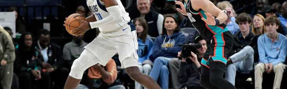 开云app安全认证-拒绝横扫！独行侠灭灰熊终结8连败 米神35+8三分加盟新高