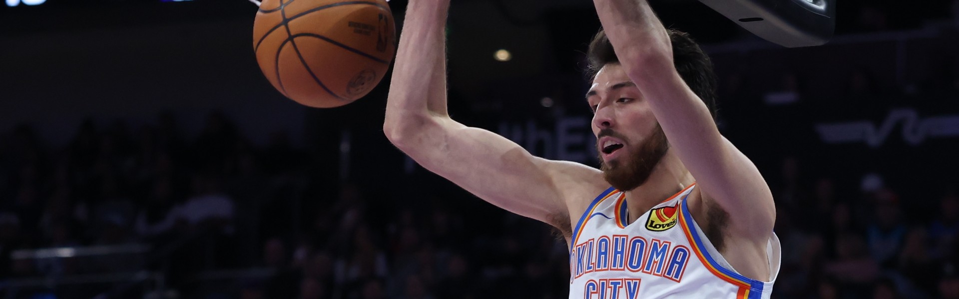 明日雷霆打绿军 霍姆格伦与卡鲁索将迎来复出 哈滕等5人缺席