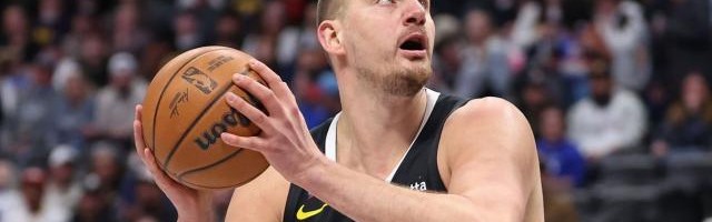 开云app安全认证-冲击MVP迎利好！约基奇归来创神迹：下一场大战雷霆